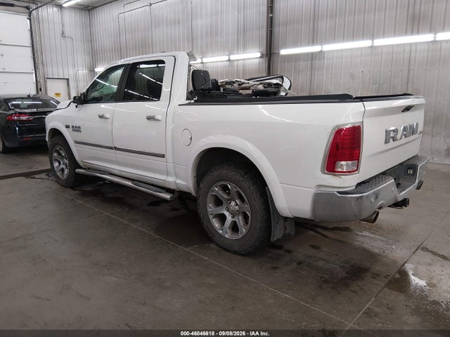 2016 Ram 1500 Laramie მანქანა იყიდება აუქციონზე, vin: 1C6RR7NT1GS414189, აუქციონის ნომერი: 46046618