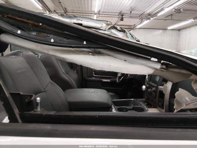 2016 Ram 1500 Laramie მანქანა იყიდება აუქციონზე, vin: 1C6RR7NT1GS414189, აუქციონის ნომერი: 46046618