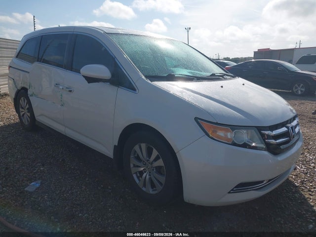 Aukcja sprzedaży 2015 Honda Odyssey Ex-l, vin: 5FNRL5H60FB123764, numer aukcji: 46046623