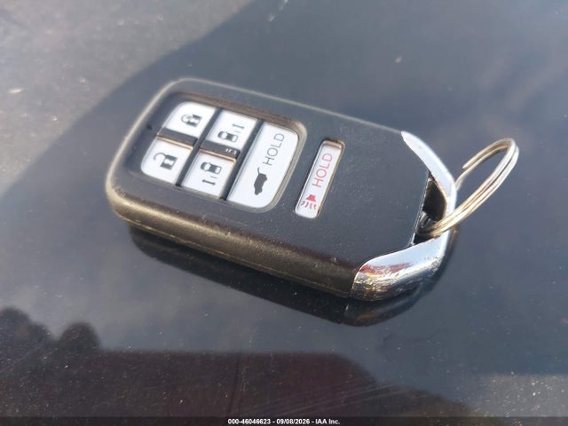 46046623 :رقم المزاد ، 5FNRL5H60FB123764 vin ، 2015 Honda Odyssey Ex-l مزاد بيع