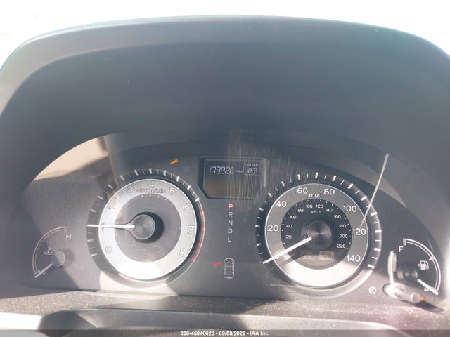 46046623 :رقم المزاد ، 5FNRL5H60FB123764 vin ، 2015 Honda Odyssey Ex-l مزاد بيع