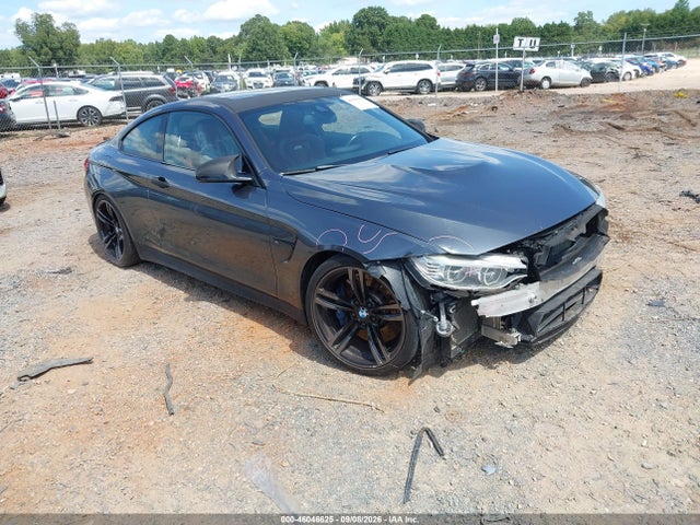 Aukcja sprzedaży 2015 Bmw M4, vin: WBS3R9C52FK329707, numer aukcji: 46046625