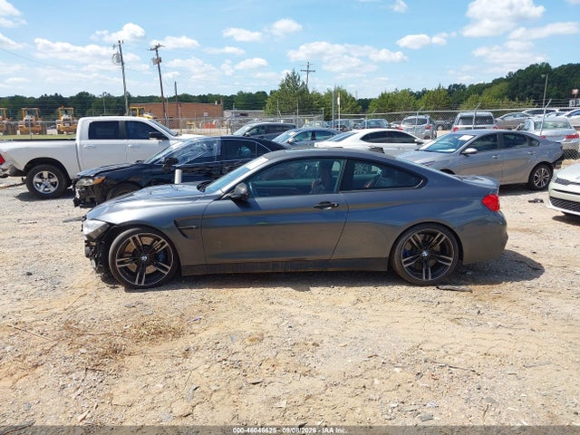 Aukcja sprzedaży 2015 Bmw M4, vin: WBS3R9C52FK329707, numer aukcji: 46046625