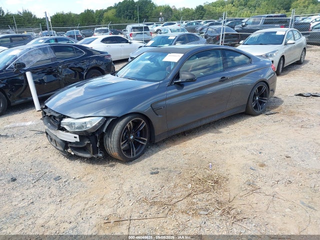Aukcja sprzedaży 2015 Bmw M4, vin: WBS3R9C52FK329707, numer aukcji: 46046625