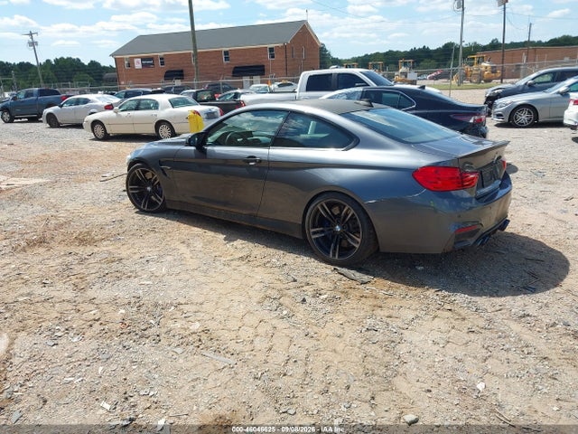 Aukcja sprzedaży 2015 Bmw M4, vin: WBS3R9C52FK329707, numer aukcji: 46046625