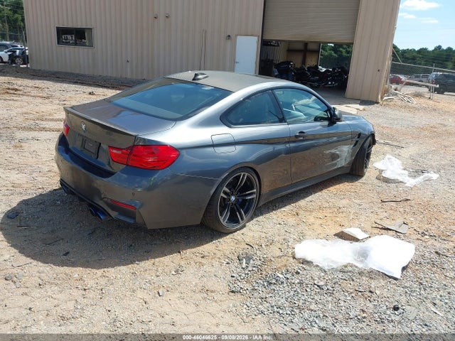 Aukcja sprzedaży 2015 Bmw M4, vin: WBS3R9C52FK329707, numer aukcji: 46046625