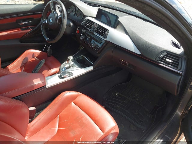 Aukcja sprzedaży 2015 Bmw M4, vin: WBS3R9C52FK329707, numer aukcji: 46046625