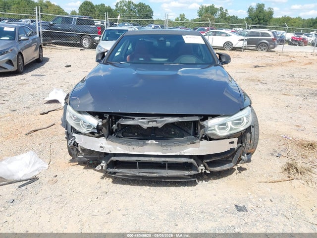 Aukcja sprzedaży 2015 Bmw M4, vin: WBS3R9C52FK329707, numer aukcji: 46046625