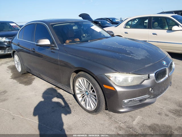 46046626 :رقم المزاد ، WBA3A5G51DNP21510 vin ، 2013 Bmw 328i مزاد بيع