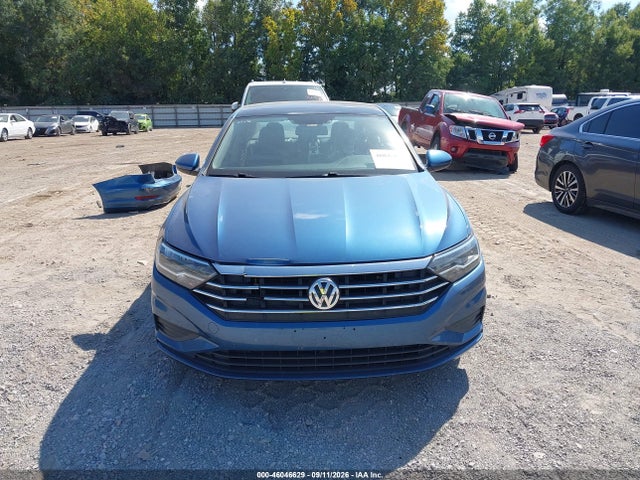 Продажа на аукционе авто 2019 Volkswagen Jetta 1.4t R-line/1.4t S/1.4t Se, vin: 3VWC57BU2KM104848, номер лота: 46046629