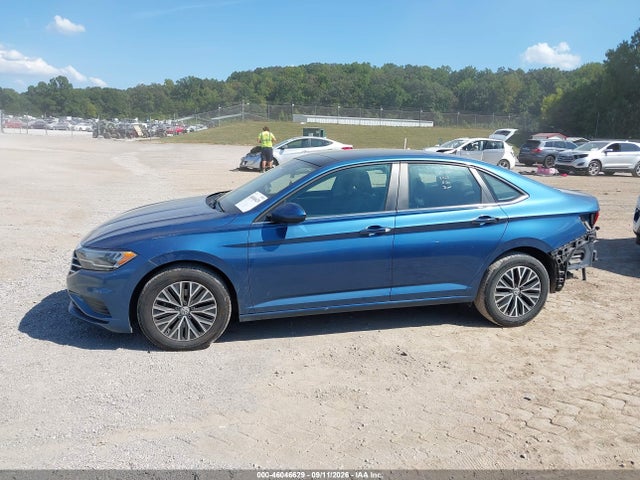 Продажа на аукционе авто 2019 Volkswagen Jetta 1.4t R-line/1.4t S/1.4t Se, vin: 3VWC57BU2KM104848, номер лота: 46046629