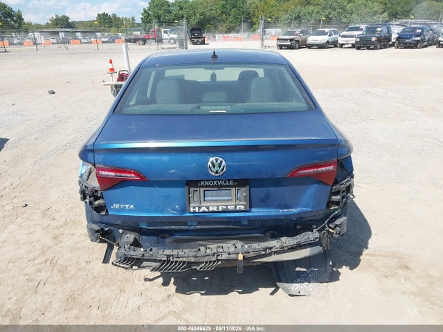 Продажа на аукционе авто 2019 Volkswagen Jetta 1.4t R-line/1.4t S/1.4t Se, vin: 3VWC57BU2KM104848, номер лота: 46046629
