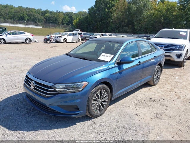 Продажа на аукционе авто 2019 Volkswagen Jetta 1.4t R-line/1.4t S/1.4t Se, vin: 3VWC57BU2KM104848, номер лота: 46046629