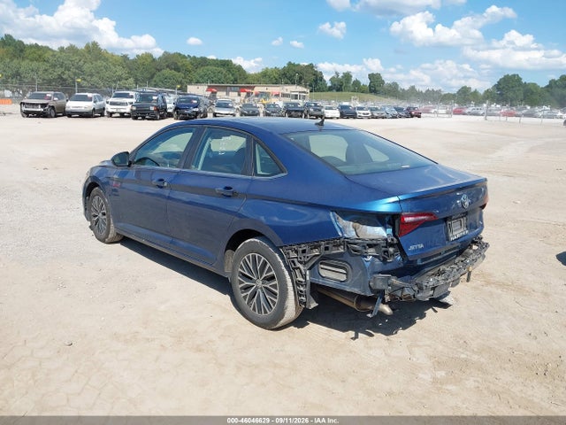 Продажа на аукционе авто 2019 Volkswagen Jetta 1.4t R-line/1.4t S/1.4t Se, vin: 3VWC57BU2KM104848, номер лота: 46046629