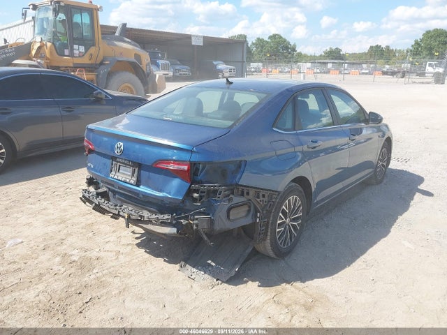 Продажа на аукционе авто 2019 Volkswagen Jetta 1.4t R-line/1.4t S/1.4t Se, vin: 3VWC57BU2KM104848, номер лота: 46046629