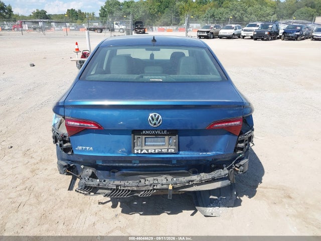 Продажа на аукционе авто 2019 Volkswagen Jetta 1.4t R-line/1.4t S/1.4t Se, vin: 3VWC57BU2KM104848, номер лота: 46046629