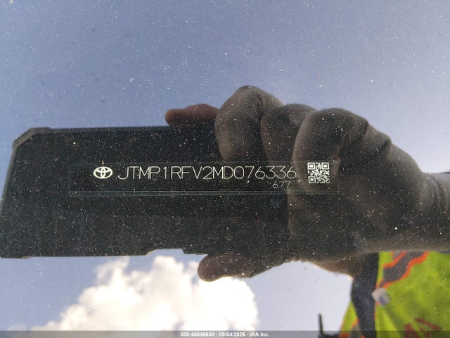 Toyota Rav4 Xle 2021 JTMP1RFV2MD076336 Image 9