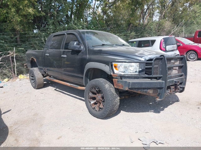 Продажа на аукционе авто 2006 Dodge Ram 1500 Slt, vin: 3D7KS19D86G226859, номер лота: 46046632