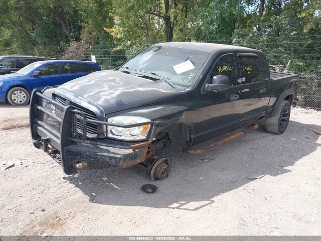 Продаж на аукціоні авто 2006 Dodge Ram 1500 Slt, vin: 3D7KS19D86G226859, номер лоту: 46046632