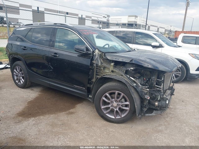 2024 Gmc Terrain Awd Slt მანქანა იყიდება აუქციონზე, vin: 3GKALVEG3RL380549, აუქციონის ნომერი: 46046638