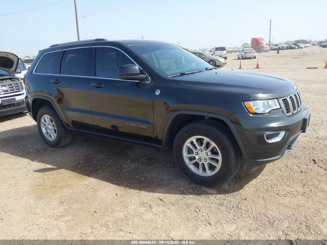 Aukcja sprzedaży 2020 Jeep Grand Cherokee Laredo E 4x4, vin: 1C4RJFAG7LC444014, numer aukcji: 46046642
