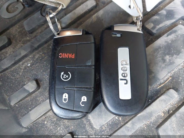 Aukcja sprzedaży 2020 Jeep Grand Cherokee Laredo E 4x4, vin: 1C4RJFAG7LC444014, numer aukcji: 46046642