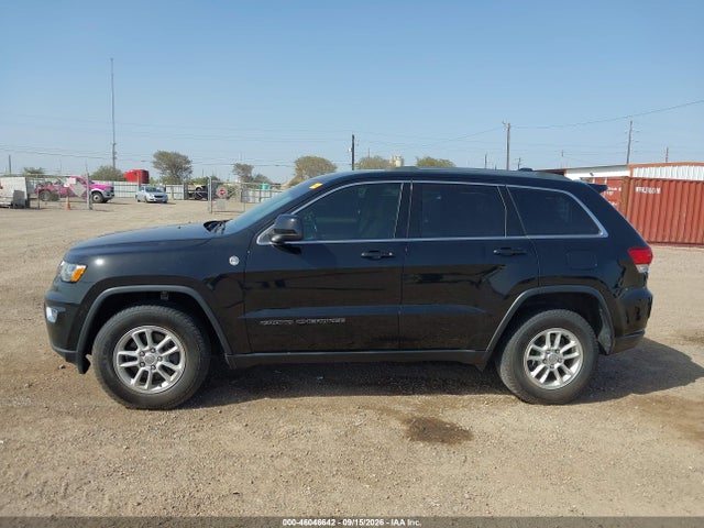 Aukcja sprzedaży 2020 Jeep Grand Cherokee Laredo E 4x4, vin: 1C4RJFAG7LC444014, numer aukcji: 46046642