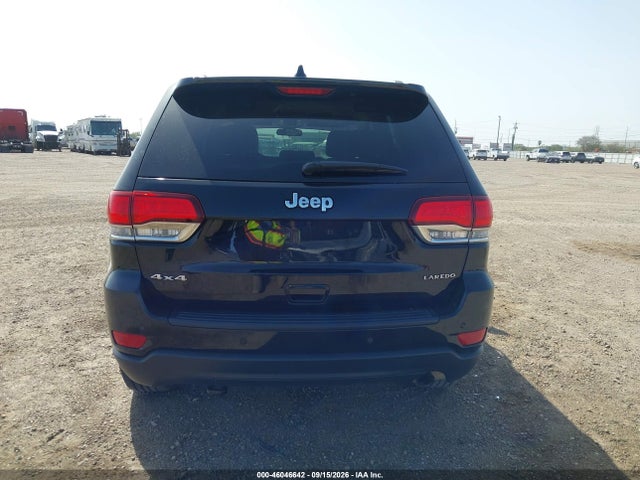Aukcja sprzedaży 2020 Jeep Grand Cherokee Laredo E 4x4, vin: 1C4RJFAG7LC444014, numer aukcji: 46046642