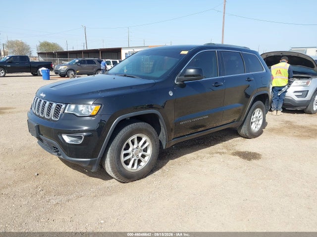 Aukcja sprzedaży 2020 Jeep Grand Cherokee Laredo E 4x4, vin: 1C4RJFAG7LC444014, numer aukcji: 46046642