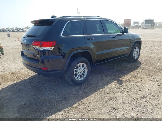 Aukcja sprzedaży 2020 Jeep Grand Cherokee Laredo E 4x4, vin: 1C4RJFAG7LC444014, numer aukcji: 46046642