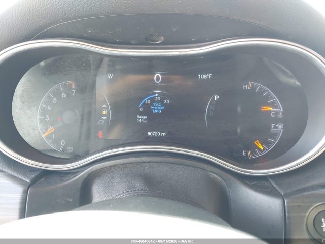 Aukcja sprzedaży 2020 Jeep Grand Cherokee Laredo E 4x4, vin: 1C4RJFAG7LC444014, numer aukcji: 46046642