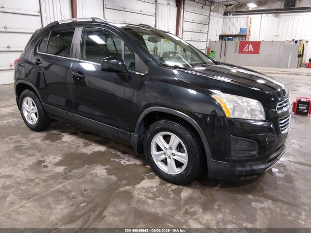 46046643 :رقم المزاد ، 3GNCJLSB7FL211094 vin ، 2015 Chevrolet Trax Lt مزاد بيع
