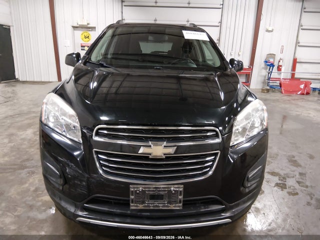 Aukcja sprzedaży 2015 Chevrolet Trax Lt, vin: 3GNCJLSB7FL211094, numer aukcji: 46046643