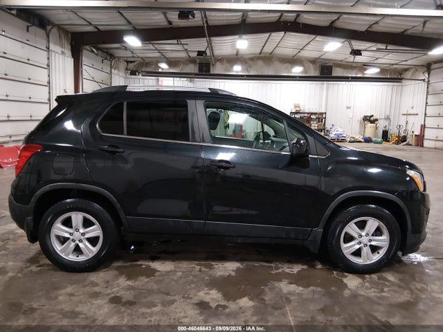 Aukcja sprzedaży 2015 Chevrolet Trax Lt, vin: 3GNCJLSB7FL211094, numer aukcji: 46046643
