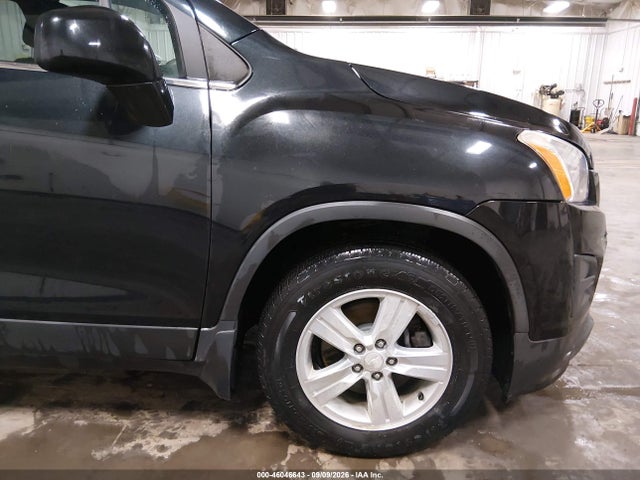 Aukcja sprzedaży 2015 Chevrolet Trax Lt, vin: 3GNCJLSB7FL211094, numer aukcji: 46046643