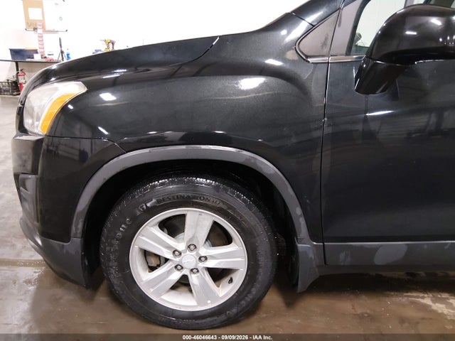 Aukcja sprzedaży 2015 Chevrolet Trax Lt, vin: 3GNCJLSB7FL211094, numer aukcji: 46046643