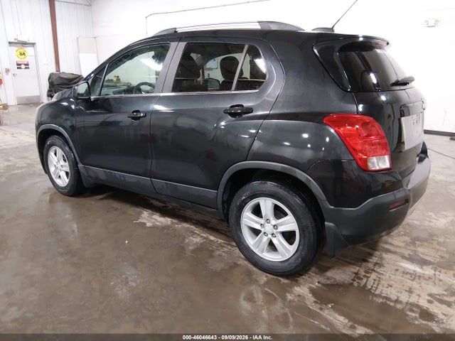 Aukcja sprzedaży 2015 Chevrolet Trax Lt, vin: 3GNCJLSB7FL211094, numer aukcji: 46046643