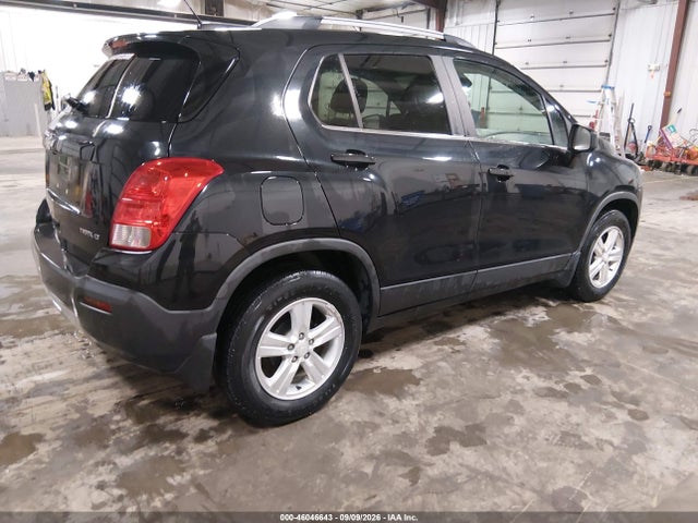 Aukcja sprzedaży 2015 Chevrolet Trax Lt, vin: 3GNCJLSB7FL211094, numer aukcji: 46046643