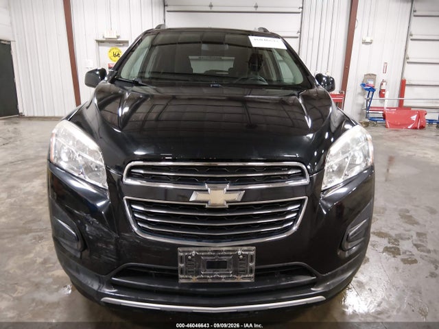 Aukcja sprzedaży 2015 Chevrolet Trax Lt, vin: 3GNCJLSB7FL211094, numer aukcji: 46046643