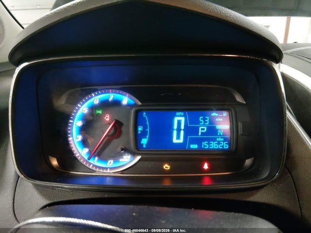 Aukcja sprzedaży 2015 Chevrolet Trax Lt, vin: 3GNCJLSB7FL211094, numer aukcji: 46046643