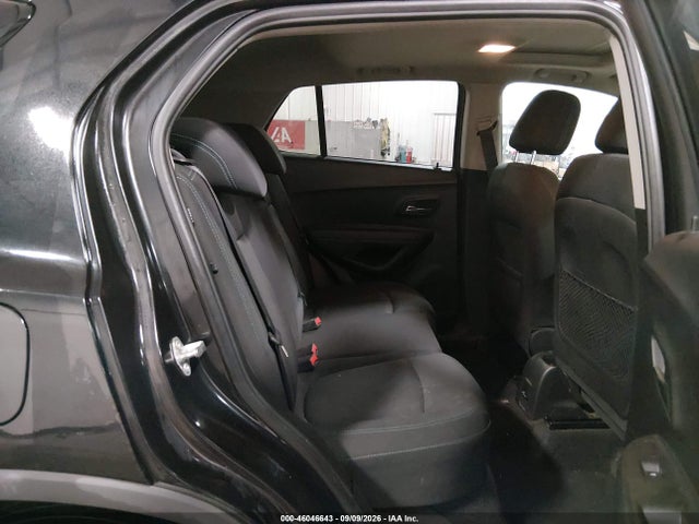 Aukcja sprzedaży 2015 Chevrolet Trax Lt, vin: 3GNCJLSB7FL211094, numer aukcji: 46046643