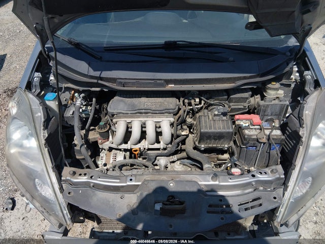 2009 Honda Fit მანქანა იყიდება აუქციონზე, vin: JHMGE88269C003113, აუქციონის ნომერი: 46046646