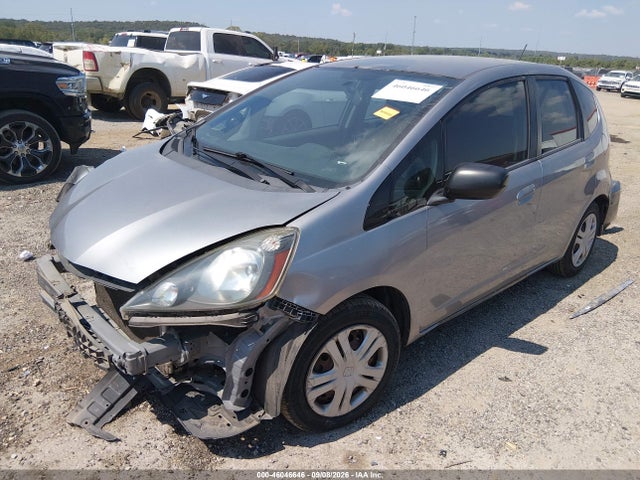 2009 Honda Fit მანქანა იყიდება აუქციონზე, vin: JHMGE88269C003113, აუქციონის ნომერი: 46046646