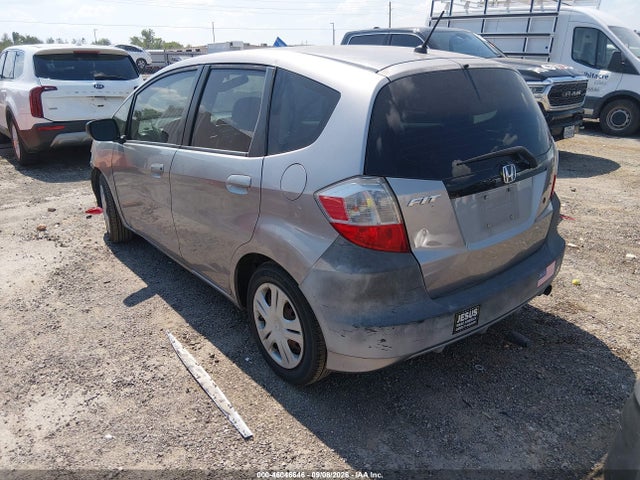 2009 Honda Fit მანქანა იყიდება აუქციონზე, vin: JHMGE88269C003113, აუქციონის ნომერი: 46046646