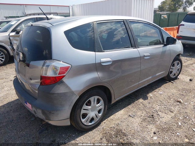 2009 Honda Fit მანქანა იყიდება აუქციონზე, vin: JHMGE88269C003113, აუქციონის ნომერი: 46046646