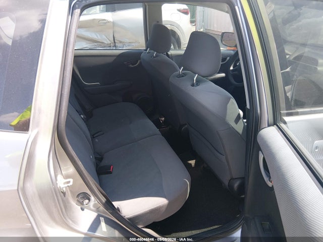 2009 Honda Fit მანქანა იყიდება აუქციონზე, vin: JHMGE88269C003113, აუქციონის ნომერი: 46046646