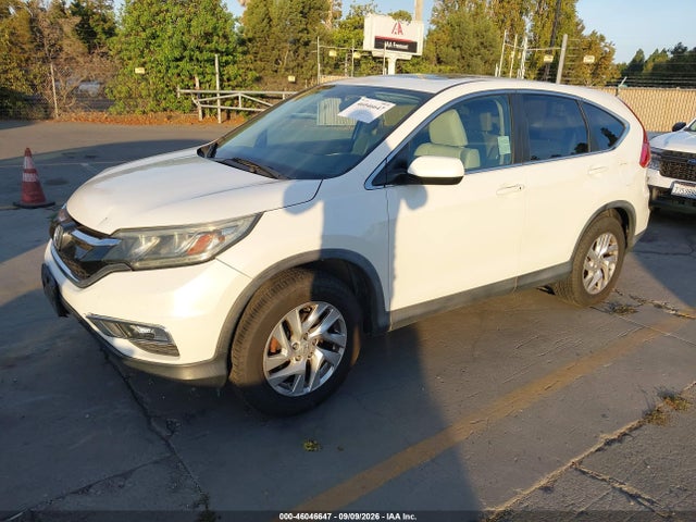 Honda CR-V EX 2015 5J6RM3H59FL010833 Image 2