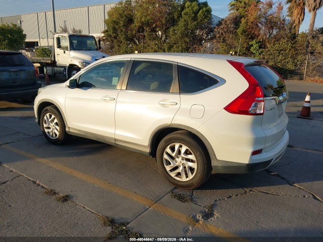 Honda CR-V EX 2015 5J6RM3H59FL010833 Image 3