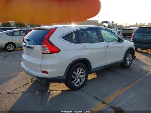 Honda CR-V EX 2015 5J6RM3H59FL010833 Image 4