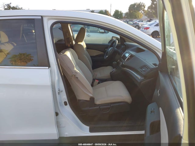 Honda CR-V EX 2015 5J6RM3H59FL010833 Image 5